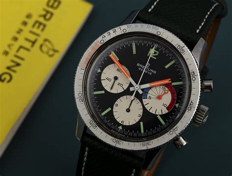 breitling co pilot manual|1960s breitling co pilot watch.